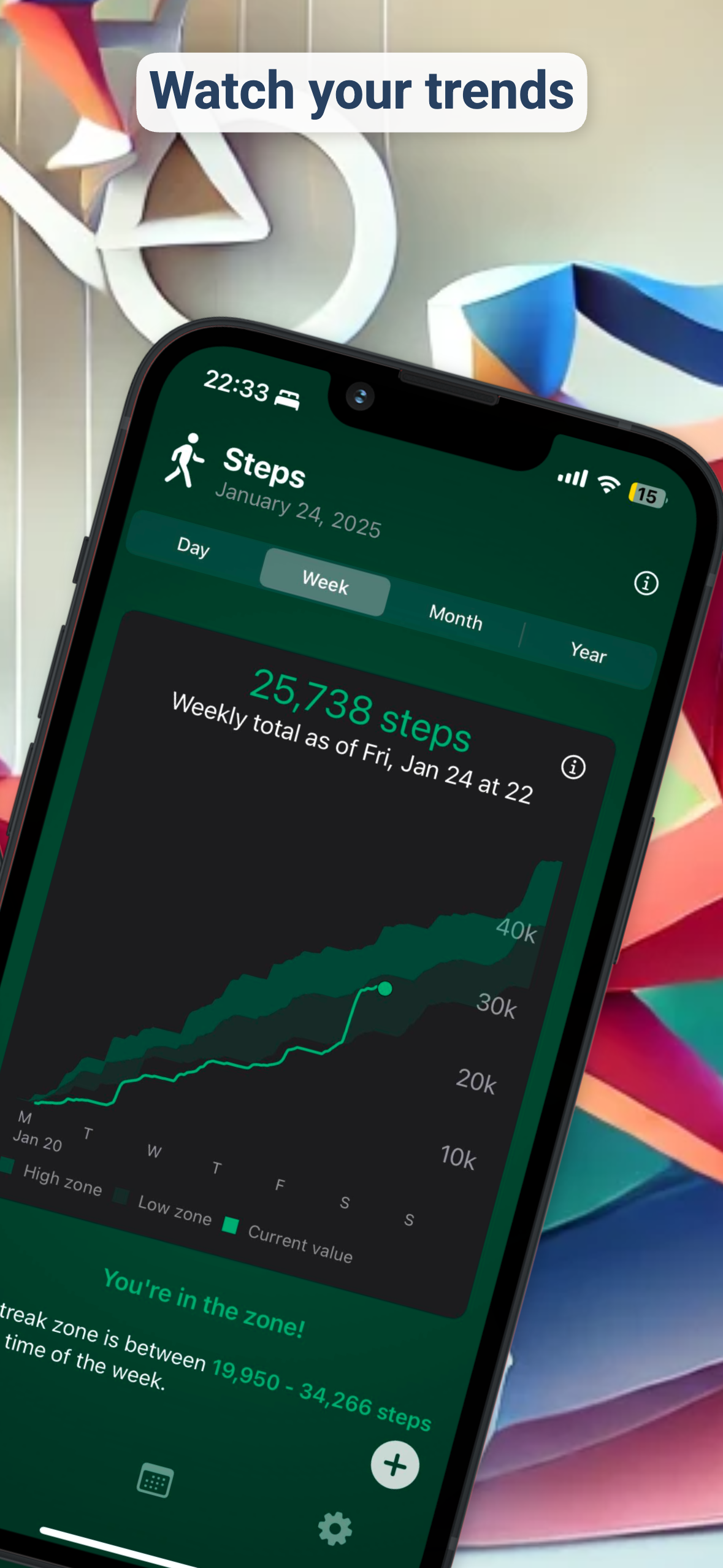 Easy Streak:Fitness Simplified screenshot 3