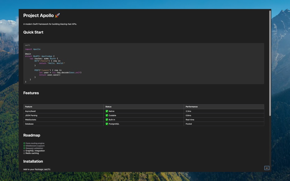 #7. QuickMD (macOS) De: BARTOSZ MACIEJ SROCZYNSKI