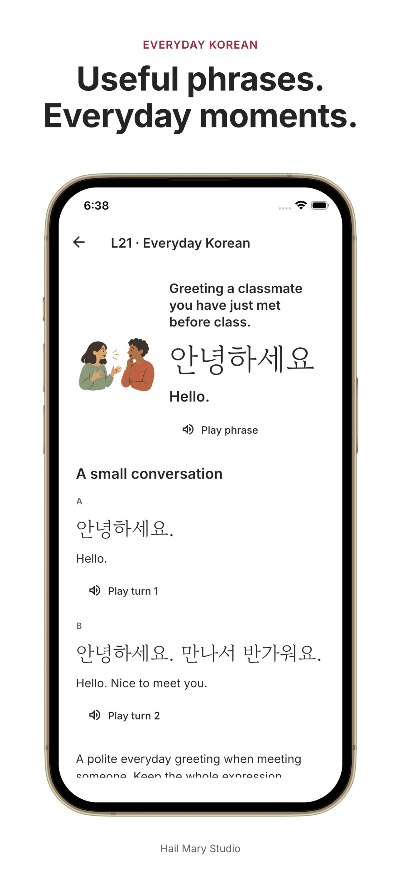Screenshot 4 of HANGEUL: Learn Korean Letters