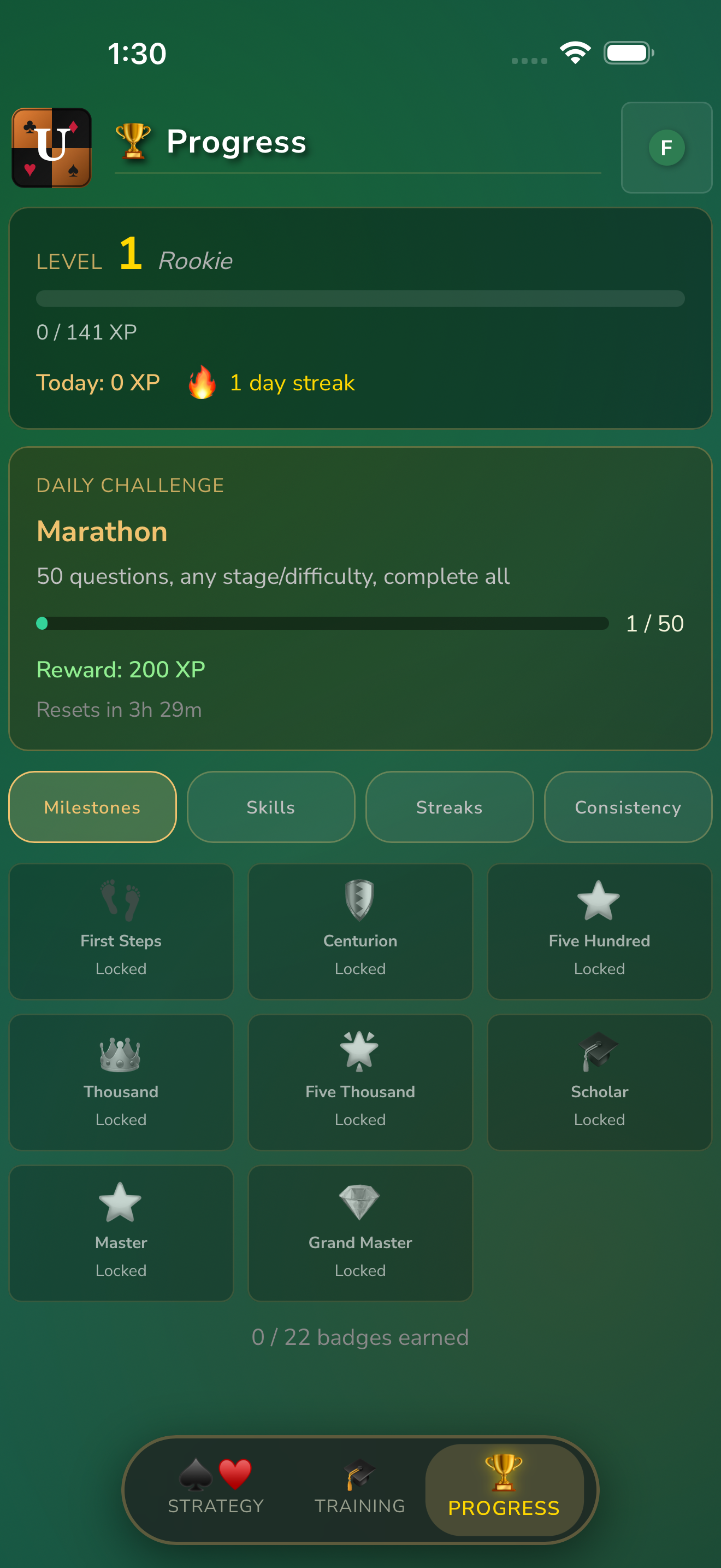 UPokerTrainer