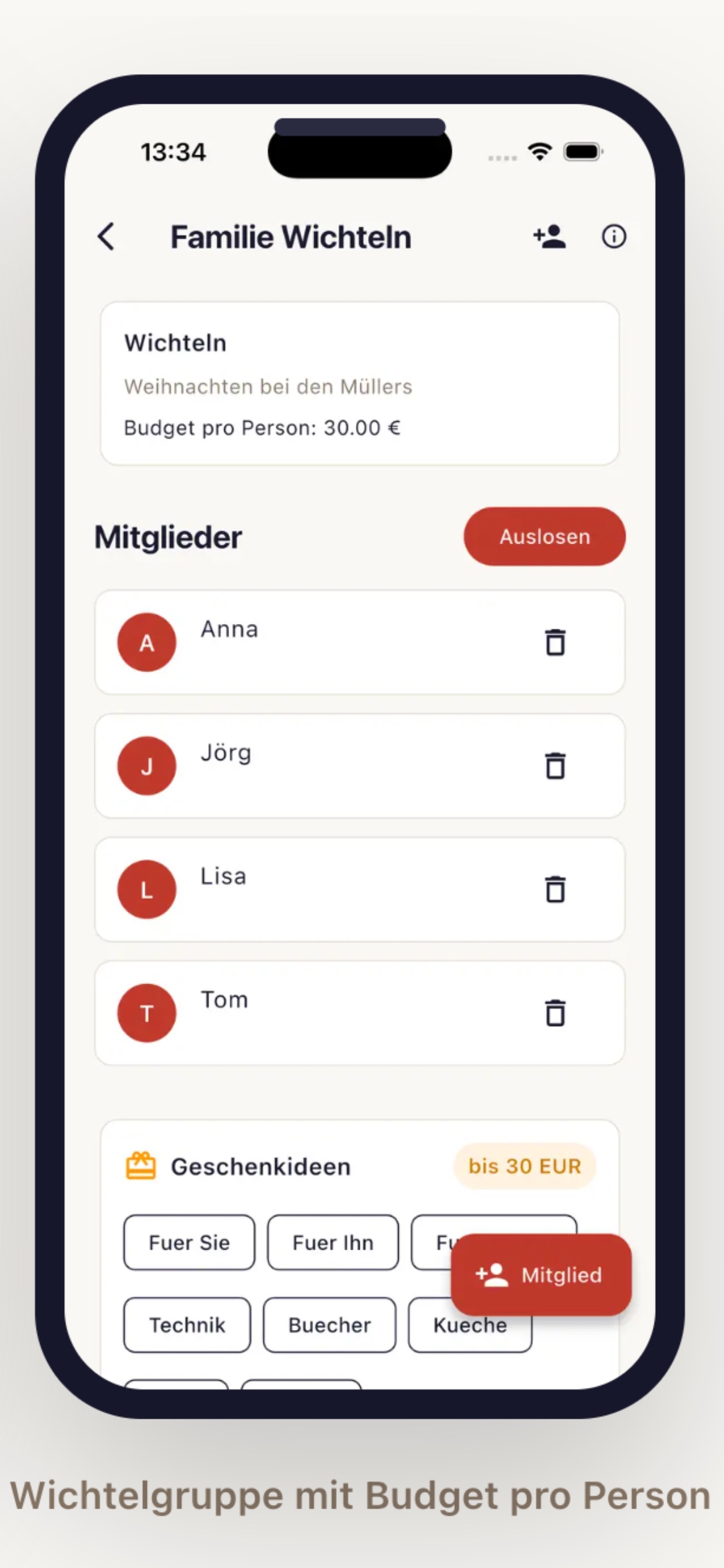 Screenshot 3 of Wichtel mit mir
