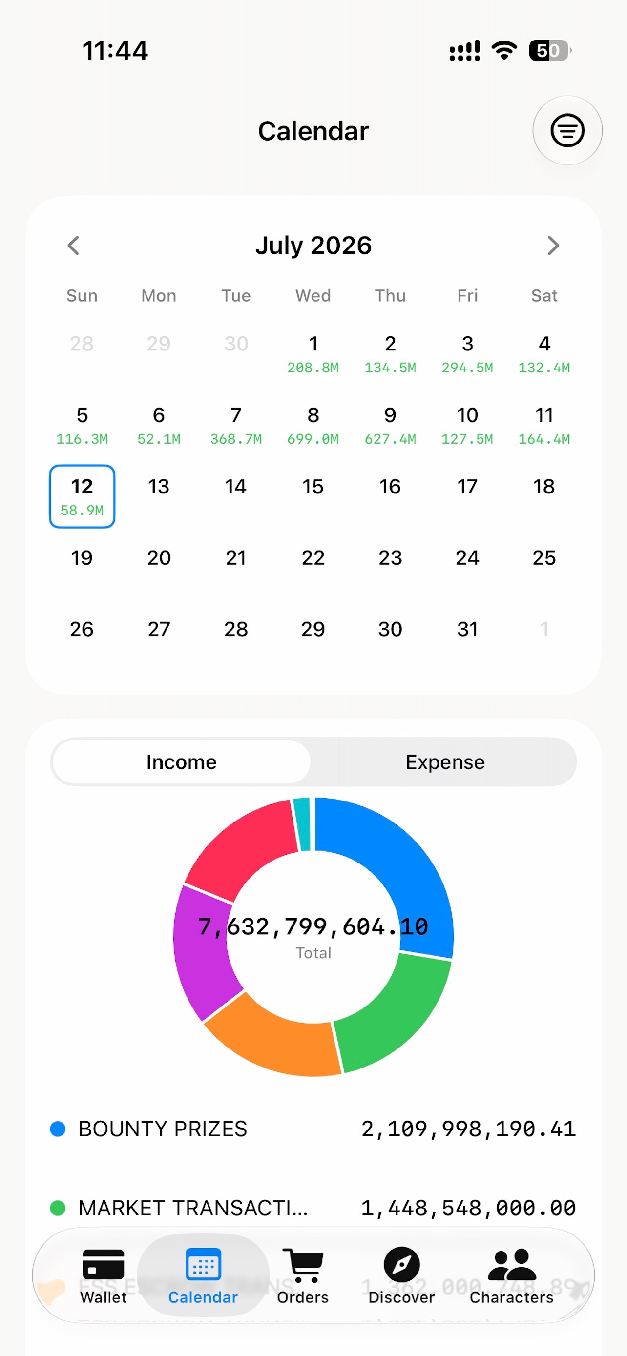 Screenshot 2 of EVEKit