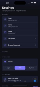 Profit Tracker - Made Simple screenshot