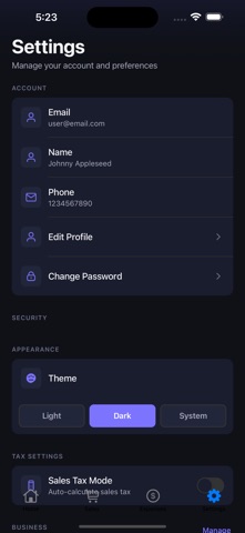 Profit Tracker - Made Simple screenshot