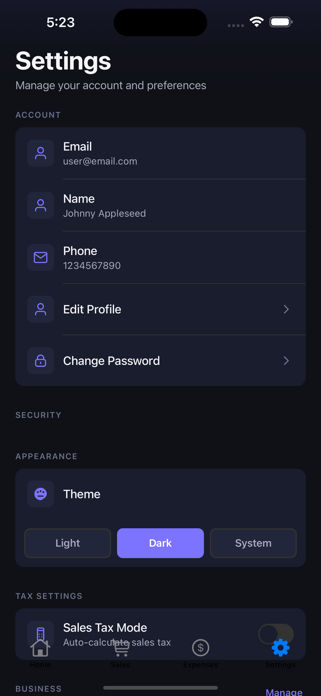 Profit Tracker - Made Simple Screenshot 9 of 9
