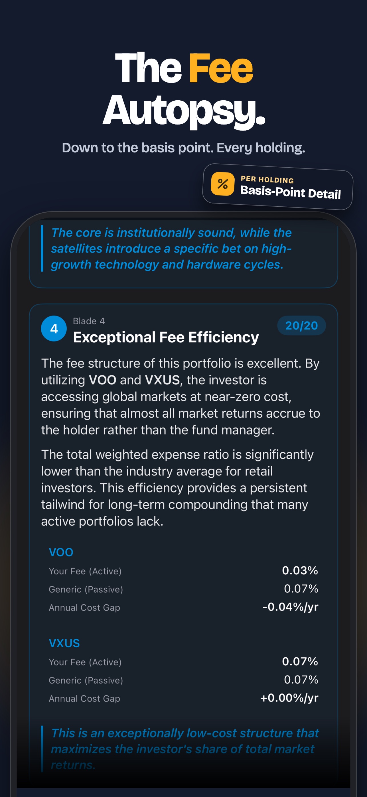 Screenshot 5 of RoastMyPortfolio
