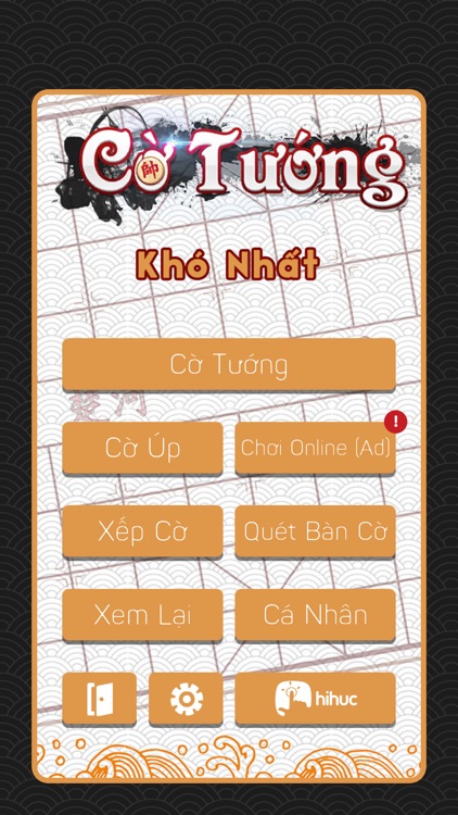 Cờ Tướng Khó Nhất - Cờ Offline