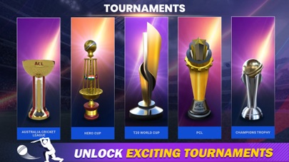 Sachin Saga Pro Cricket Screenshot