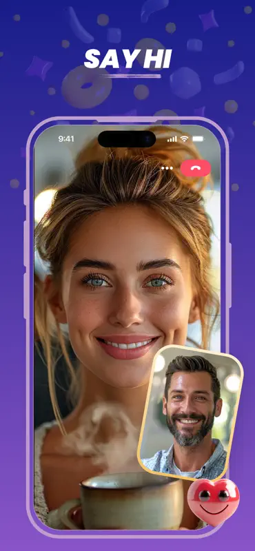 OMG – Video Chat screenshot 5 of 6