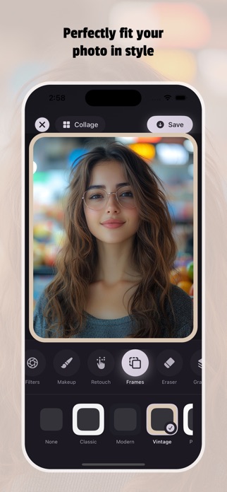 Photo Edit Studio+ Screenshot 1 of 10
