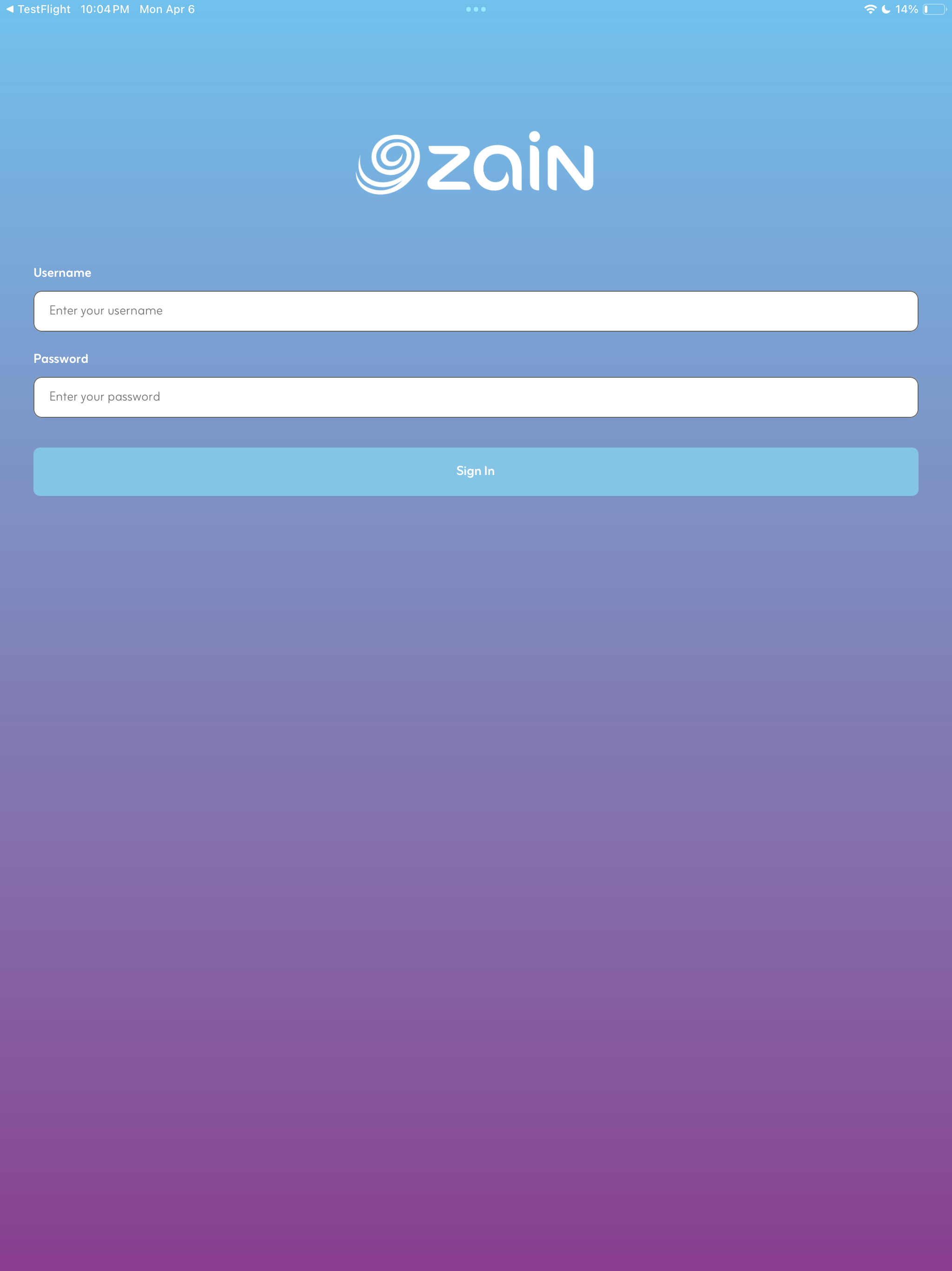 Zainers App screenshot 5