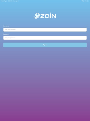 Zainers App