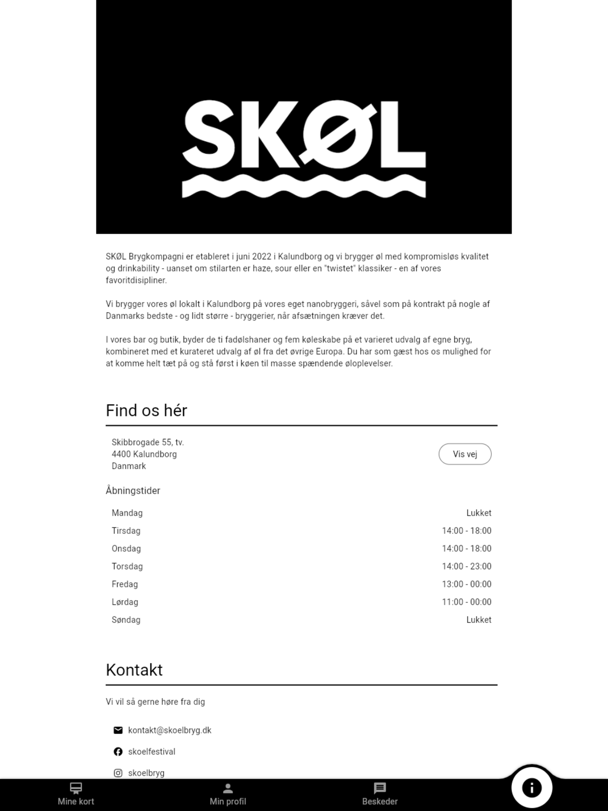 SKØL Brygkompagni