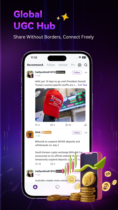BitSky Screenshot