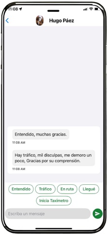 Tu Taxi Conductor Screenshot 2 of 6
