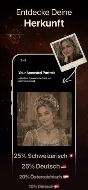 Heritage: Ancestry & Ethnicity iPhone screenshot 2