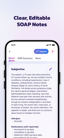Alifor screenshot