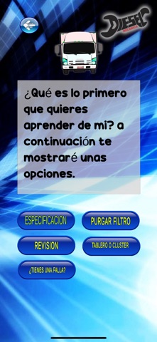 Revision ISUZU pro screenshot