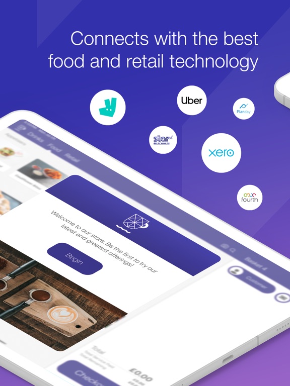 Screenshot #5 pour Shopwave Point Of Sale (POS)