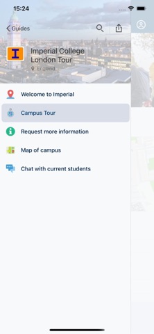 Imperial Guides Screenshot 1 of 3