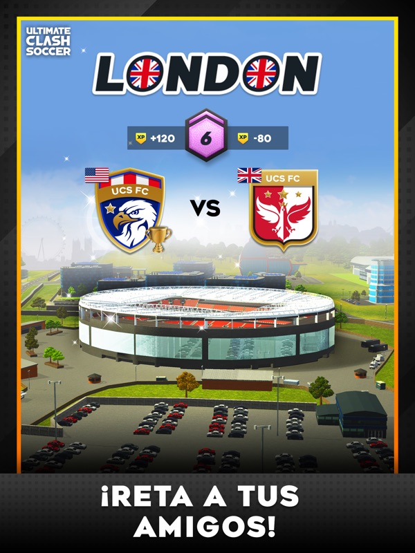 Ultimate Clash Soccer screenshot 11