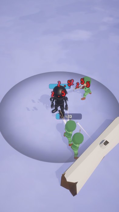 Infection Rising Screenshot