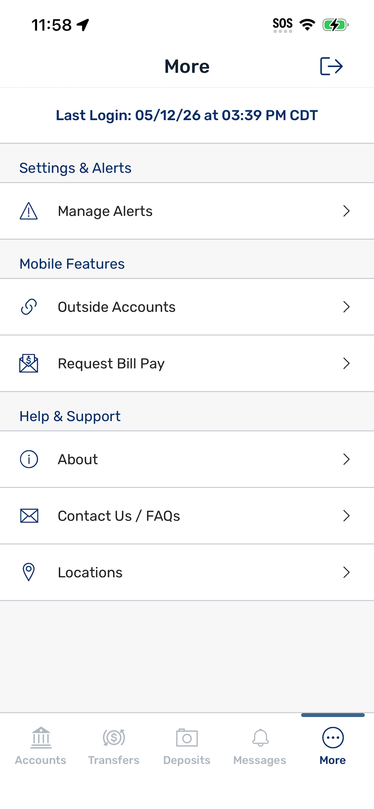WCB Mobile Banking screenshot 6