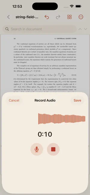 rawPDF: Scan, Edit, Sign screenshot 3