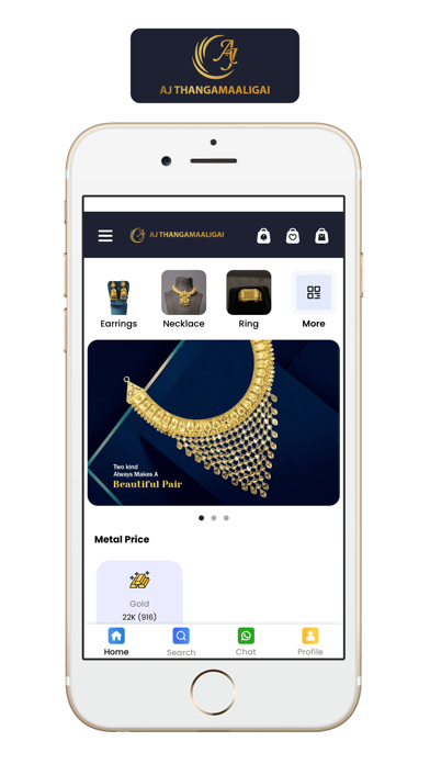 AJ Thangamaaligai Screenshot