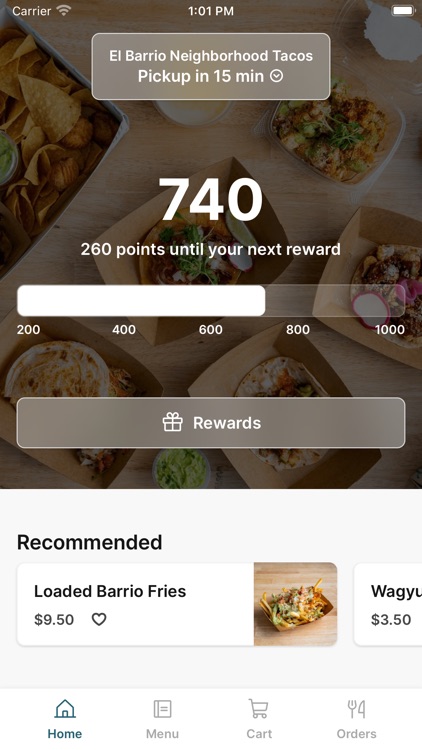 El Barrio Neighborhood Tacos