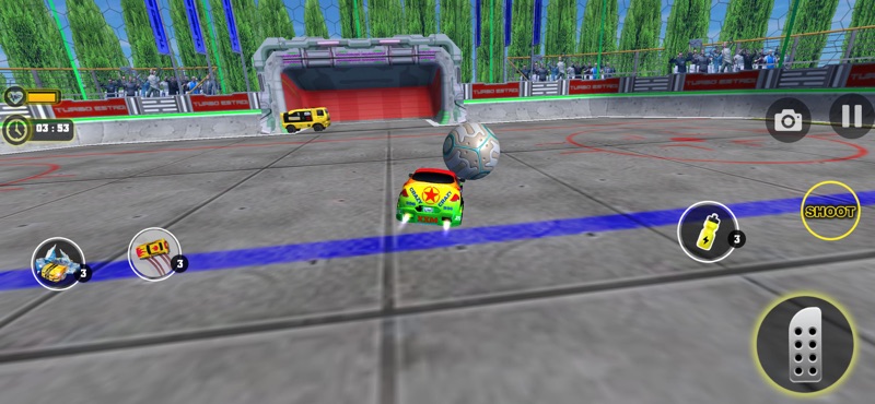 Mystery Crate Battle Arena screenshot 5