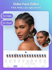 prettyup - video body editor ipad resimleri 2