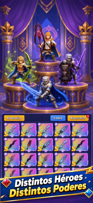 Mythic Survivors screenshot 3