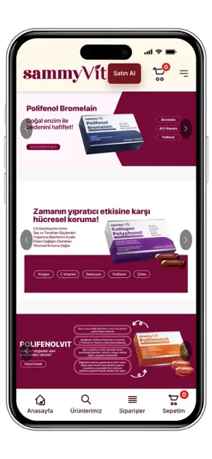 SammyVit screenshot 3