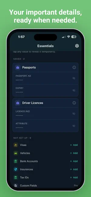 Docrux: Document Organizer screenshot 4