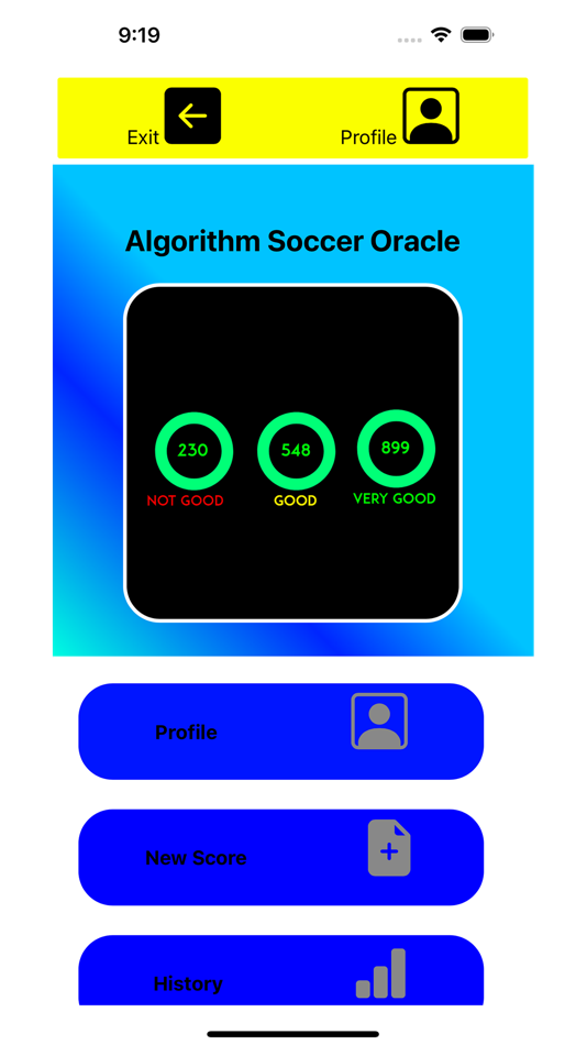 #2. Algorithm Soccer (iOS) 由: sport man srl semplificata