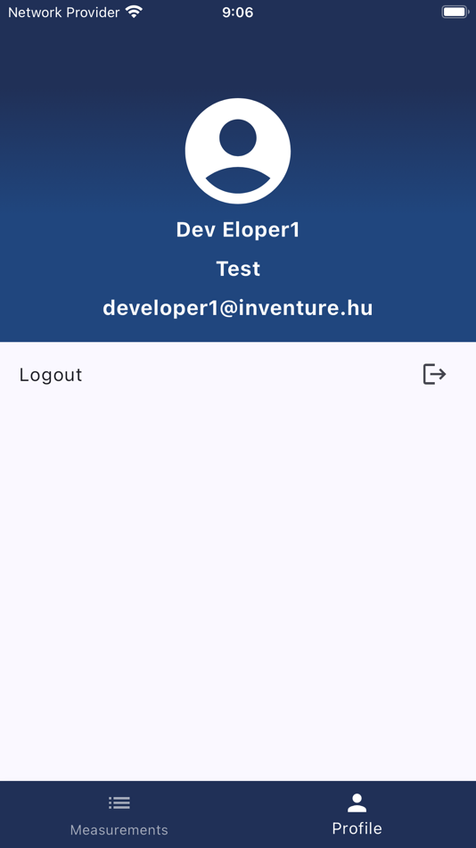 #3. Inventure Guided Measurement (iOS) 由: Inventure Zrt.