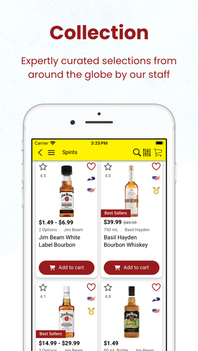 Sav-Mor Spirits Screenshot