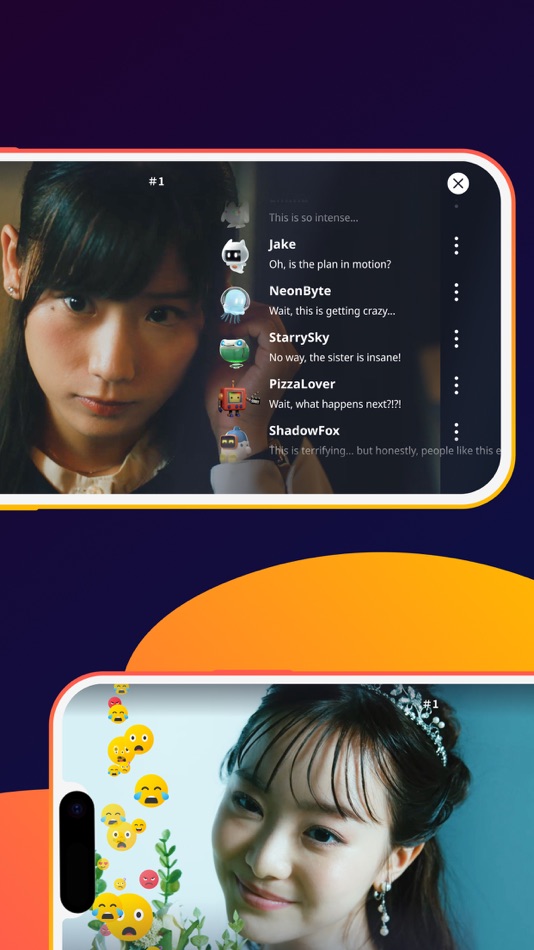 #5. BUMPiNT-Short Dramas (iOS) 由: emole株式会社