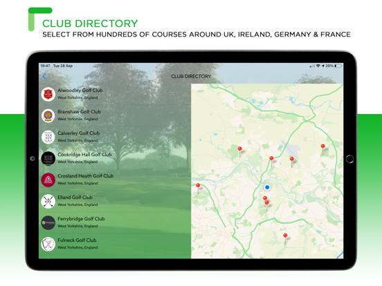 Screenshot #5 pour My Caddie