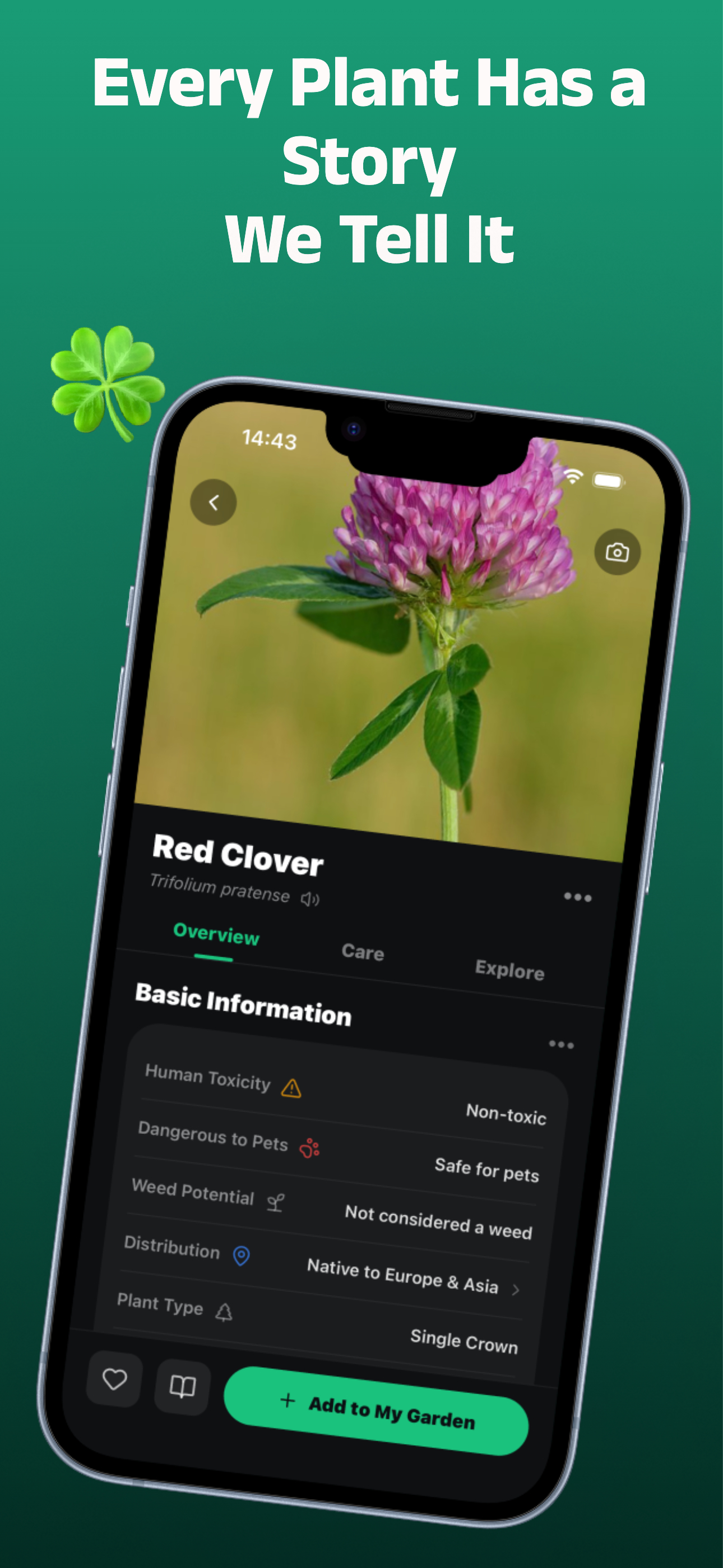 Plant Identifier - Flower ID