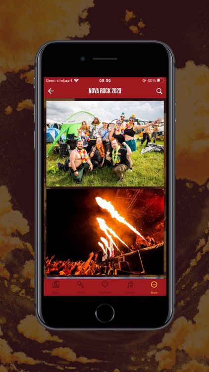 Nova Rock Festival 2024 screenshot-4