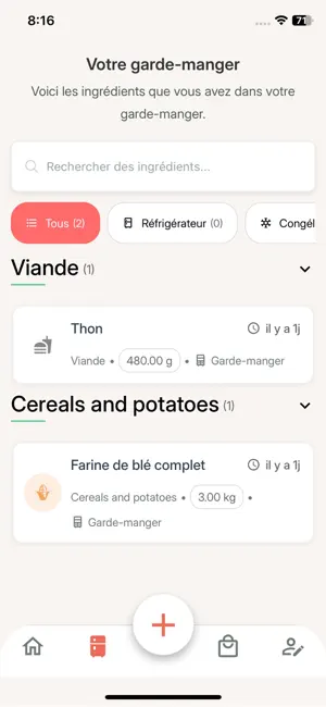 Kook • AI-powered Cooking screenshot 2