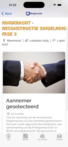 Ringkracht Screenshot 2 of 4