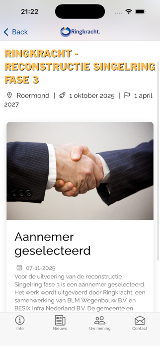 Ringkracht Screenshot 2 of 4