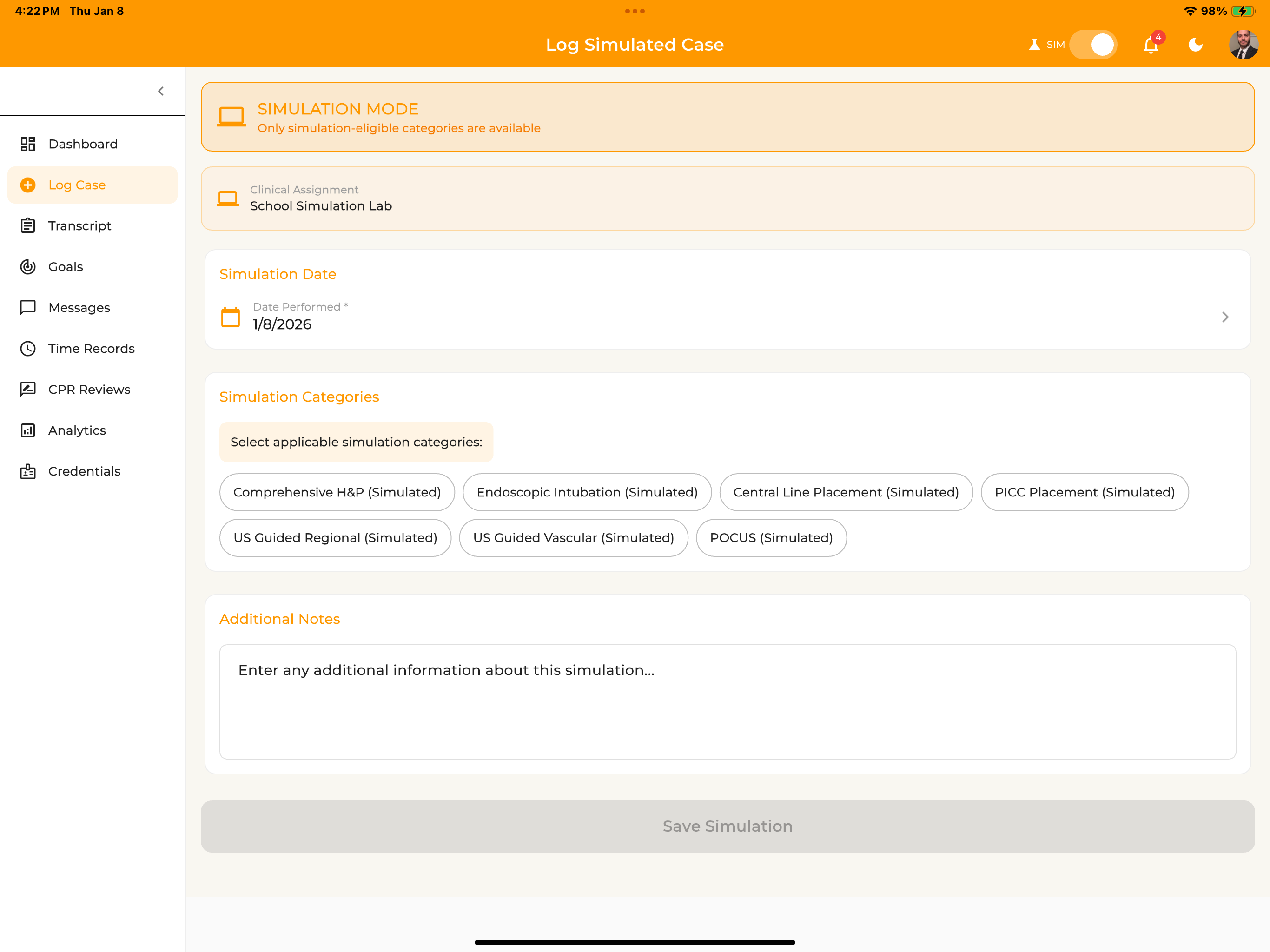 Navisthesia screenshot 12