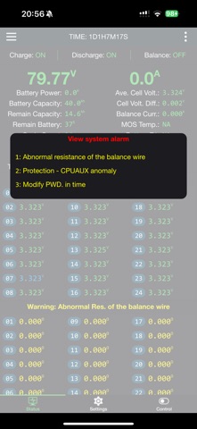 GoKWH BMS Screenshot 3 of 7