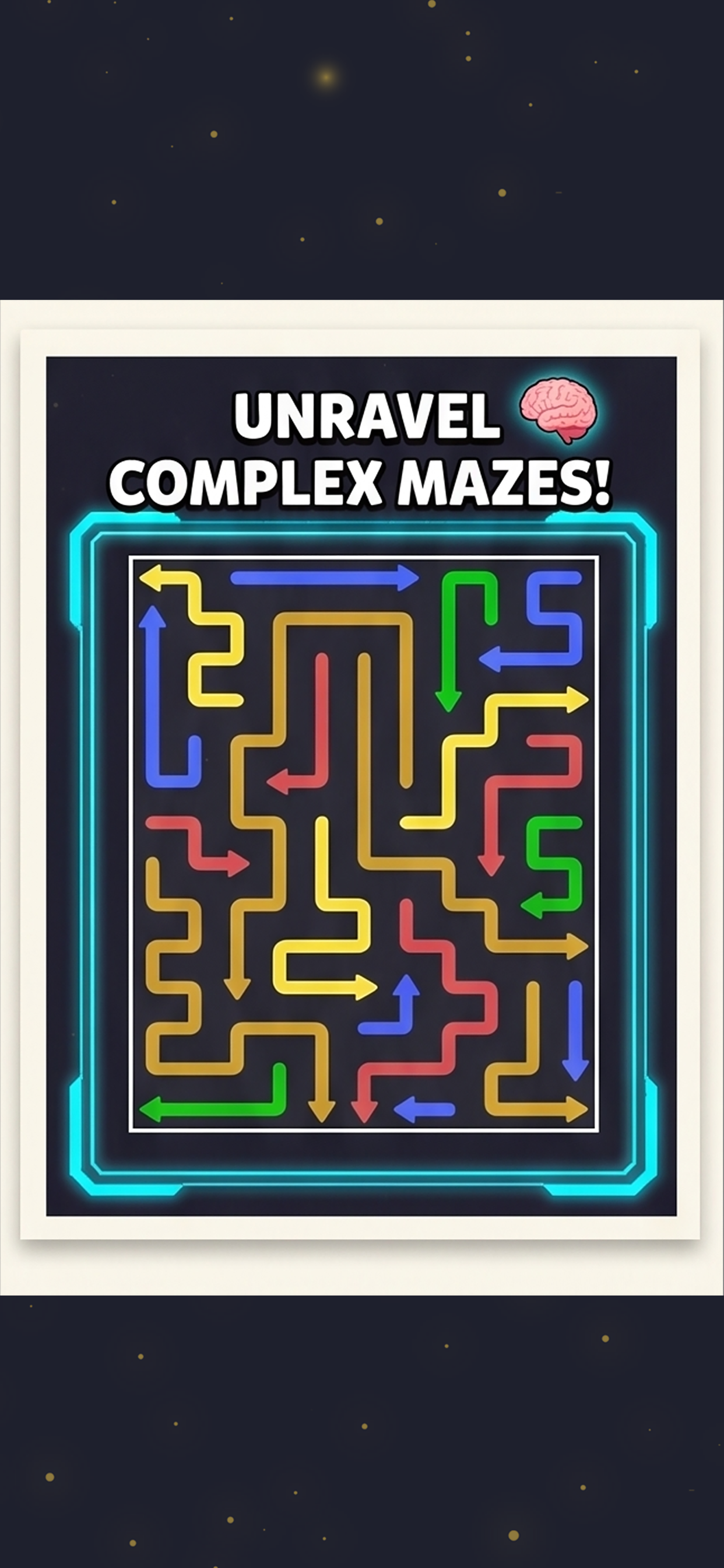 Swipe Out: Casual Puzzle Arena