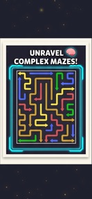 Swipe Out: Casual Puzzle Arena screenshot