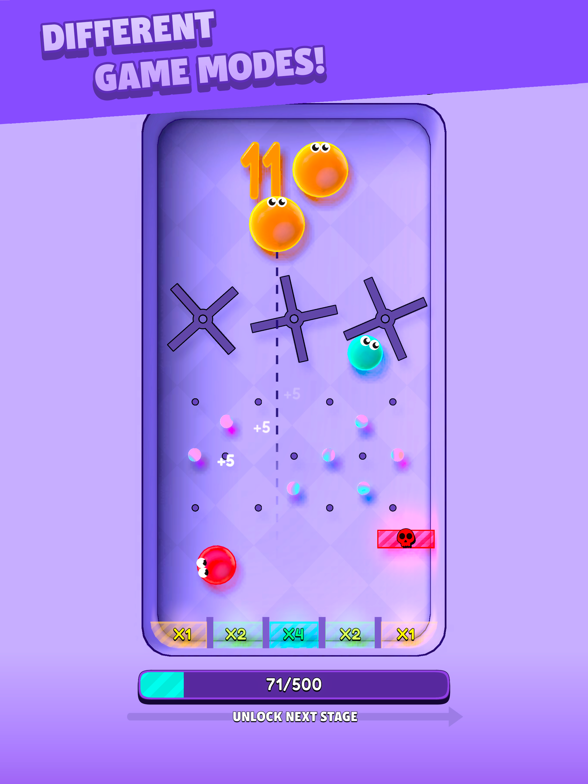 Blob Drop!